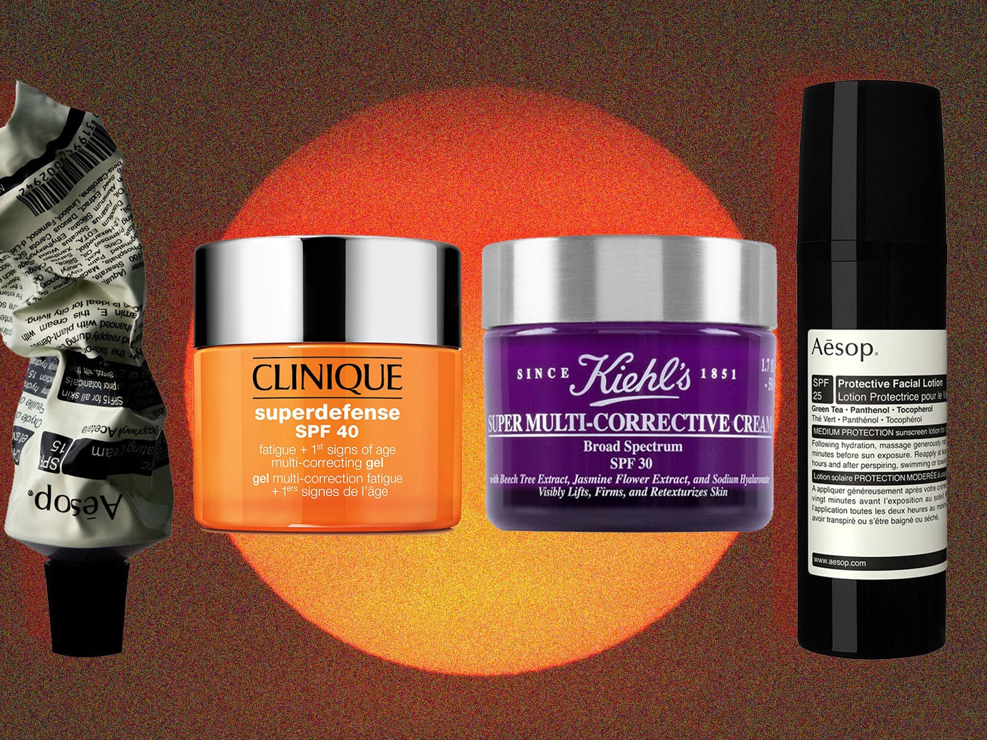 The best SPF moisturisers for men to keep skin nourished and protected