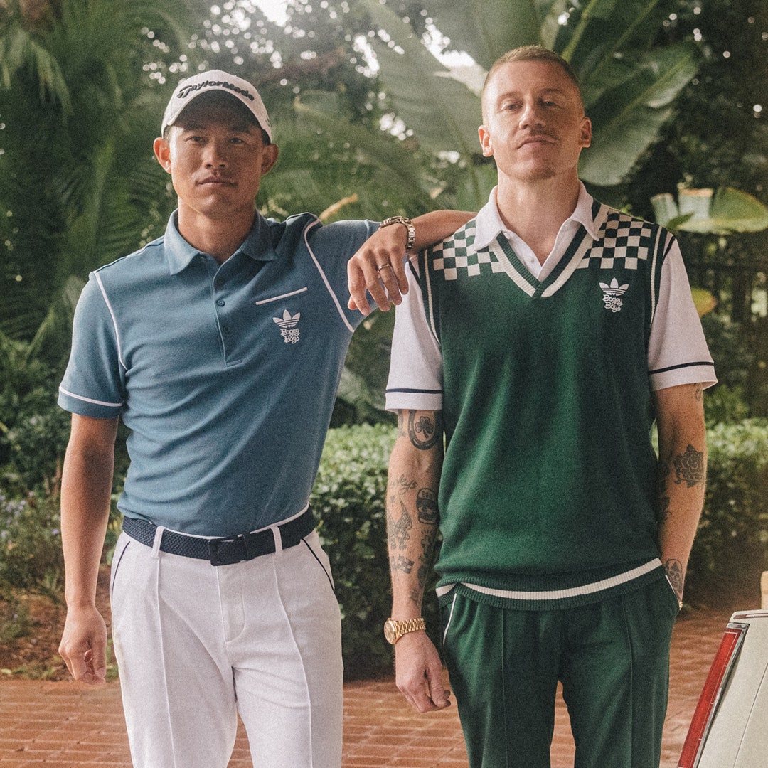 The Macklemore guide to golf, life, and looking good at both