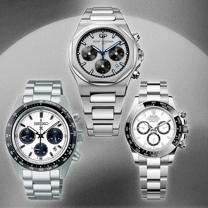 13 best Panda dial watches to put on your grail radar