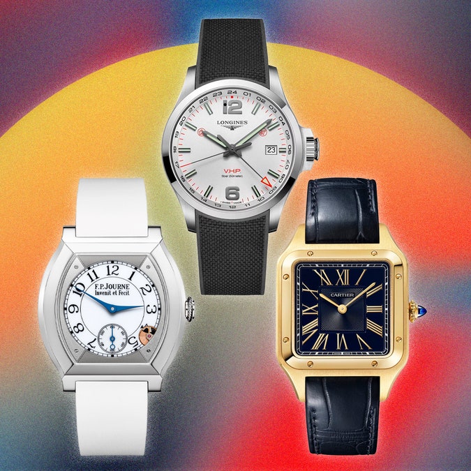 11 killer quartz watches that aren't going to put an end to the watch world (again)