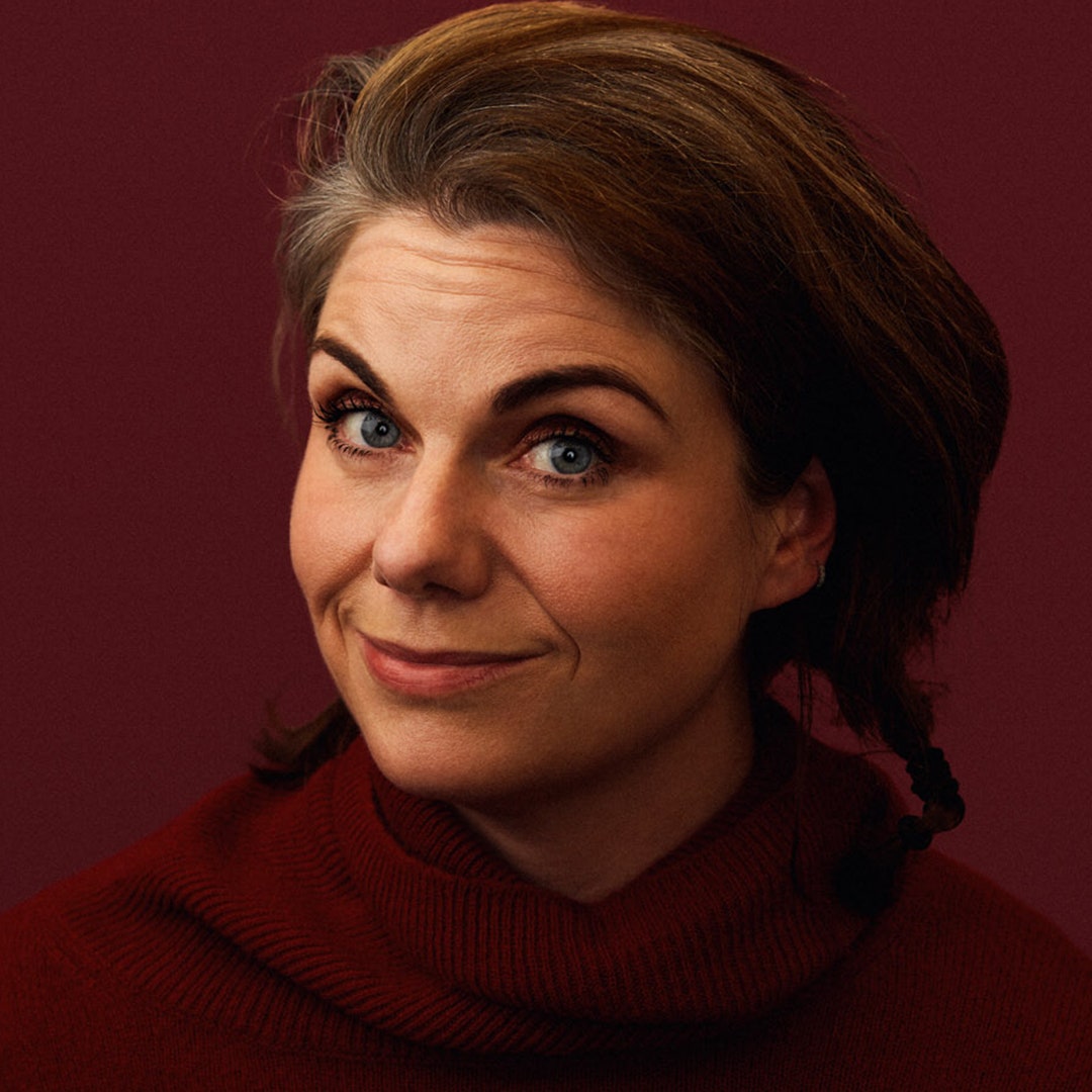 Caitlin Moran: &quot;Women are at peak ‘Don't give a fuck’ at the moment. Men haven’t found that yet”
