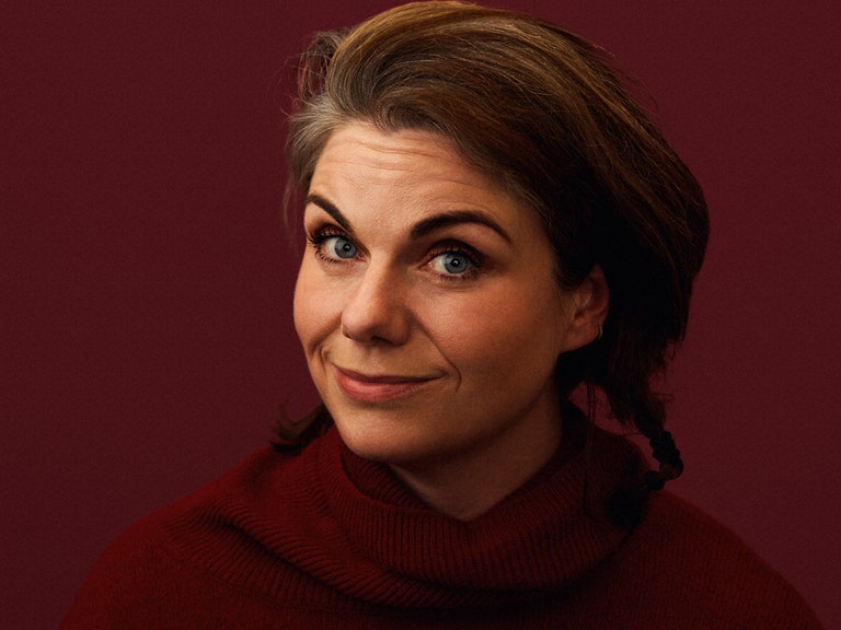Caitlin Moran thinks she knows how to fix men. Is she right?