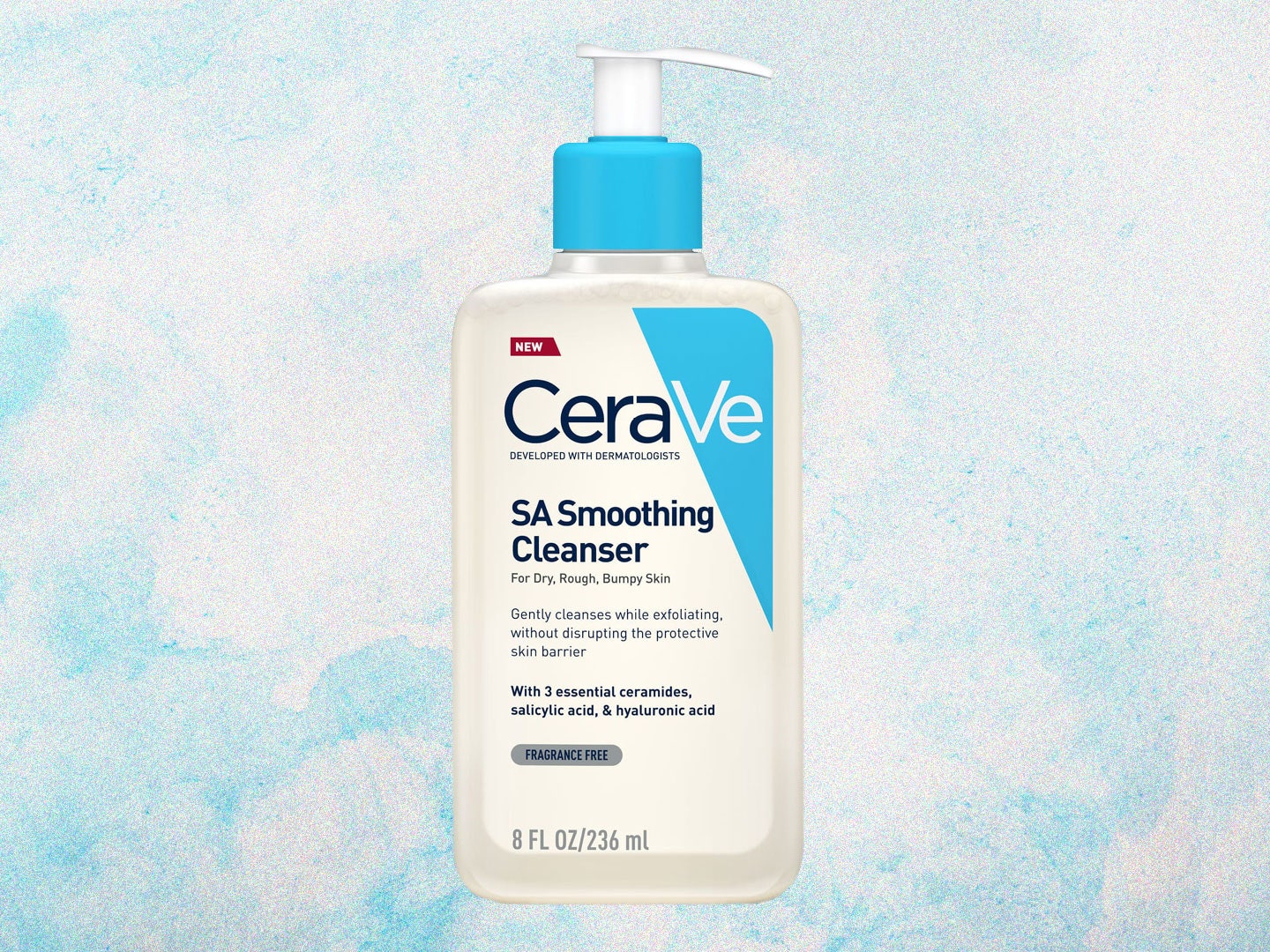 CeraVe's SA cleanser is now only £6 for Amazon Prime Day