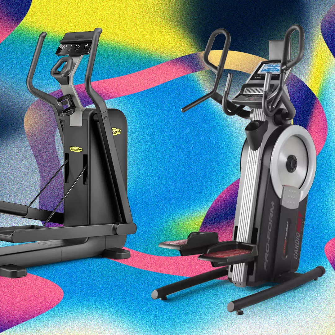 The 10 best cross trainers for an indoor cardio hit at home