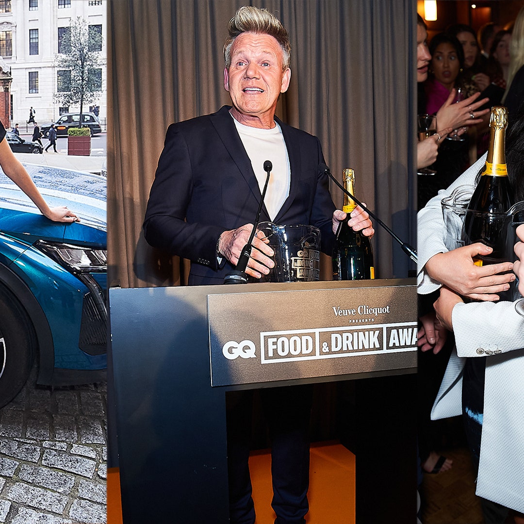Everything that went down at the GQ Food and Drink Awards 2023