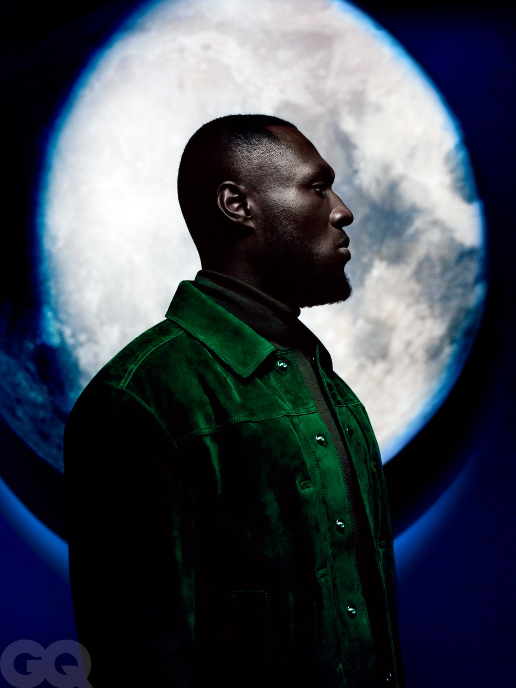 Stormzy's cover shoot suit isn't technically a suit