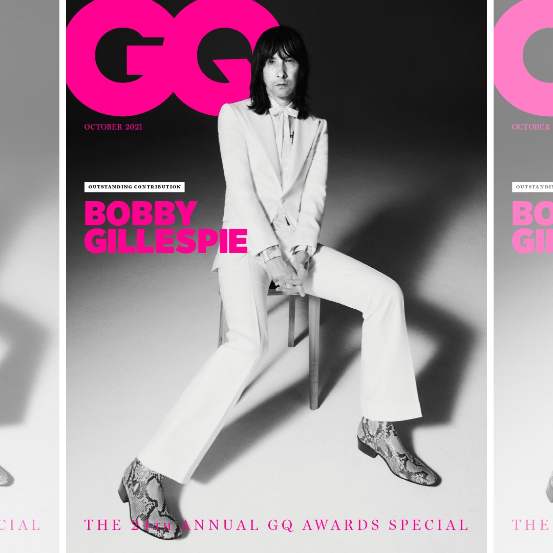 Bobby Gillespie: ‘Primal Scream prided itself on being able to take more drugs than any other band’