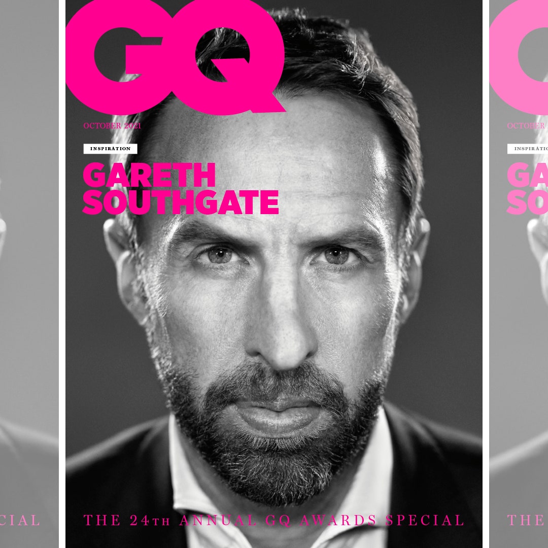 Why Gareth Southgate is a manager to be proud of