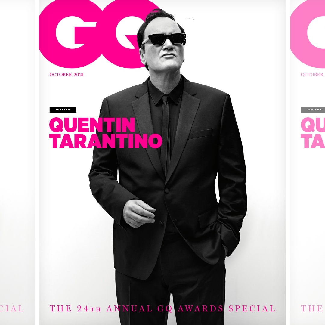 Quentin Tarantino: ‘There’s a lot of feet in a lot of good directors’ movies’