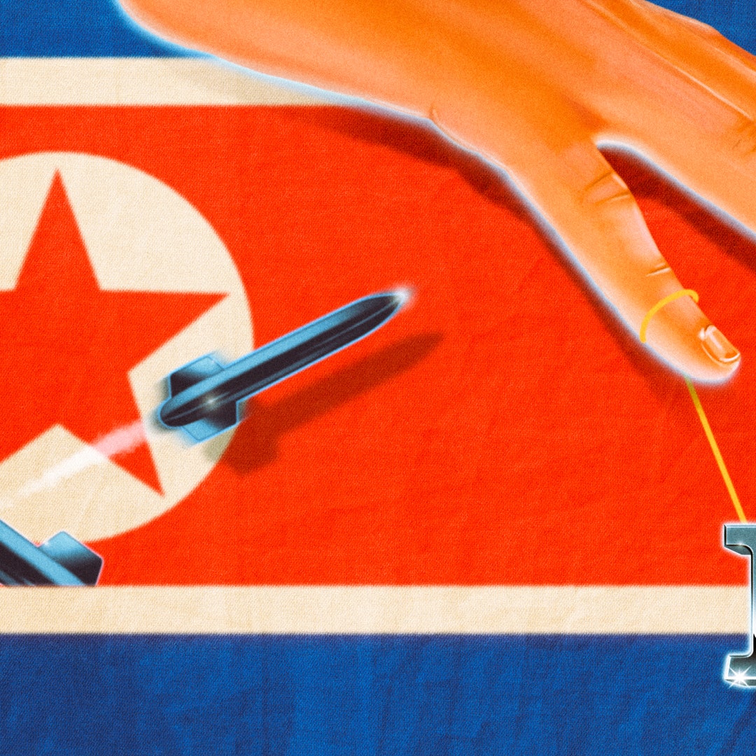 Inside the great Pyongyang crypto caper
