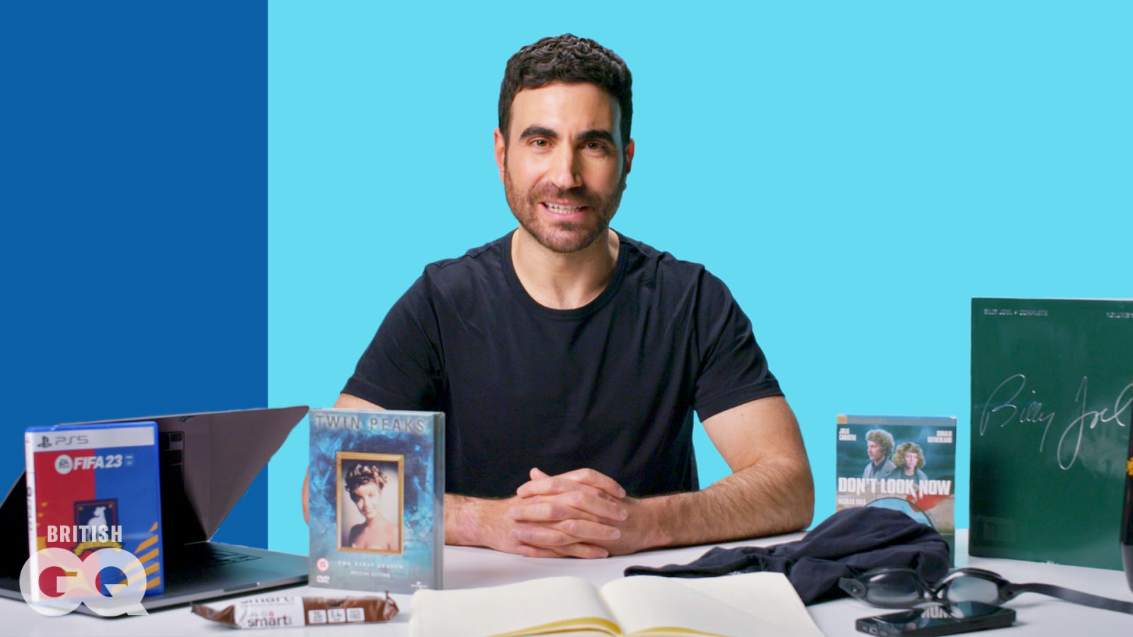 10* Things Ted Lasso’s Brett Goldstein Can’t Live Without