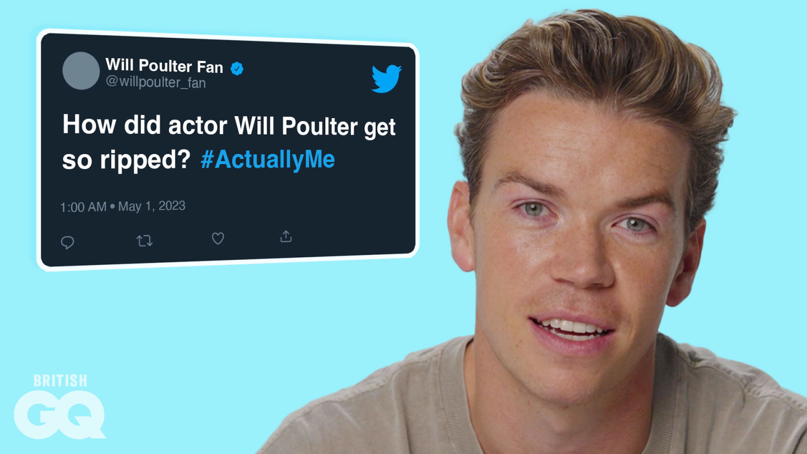 Guardians of the Galaxy 3 Star Will Poulter Answers Your Questions