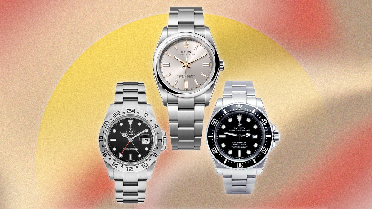 How to buy a Rolex according experts
