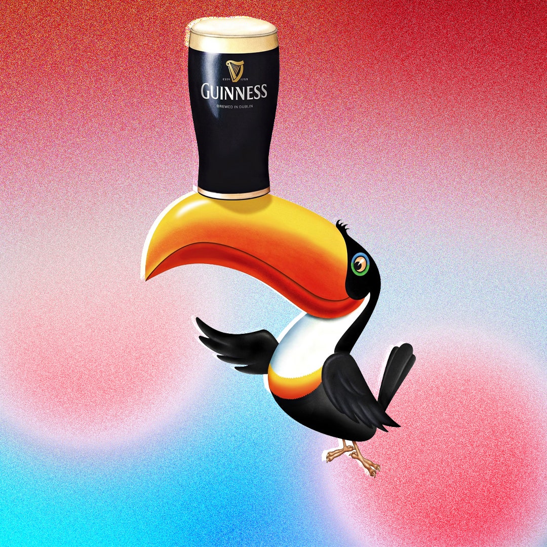 The great Guinness surge: how everyone made drinking black gold their personality