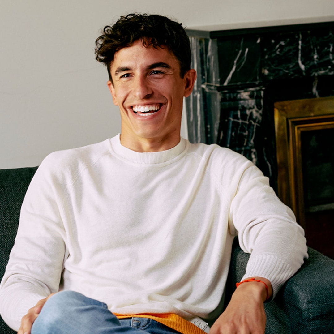 At home with Marc Marquez: FIFA, dogs and a whole lot of coffee