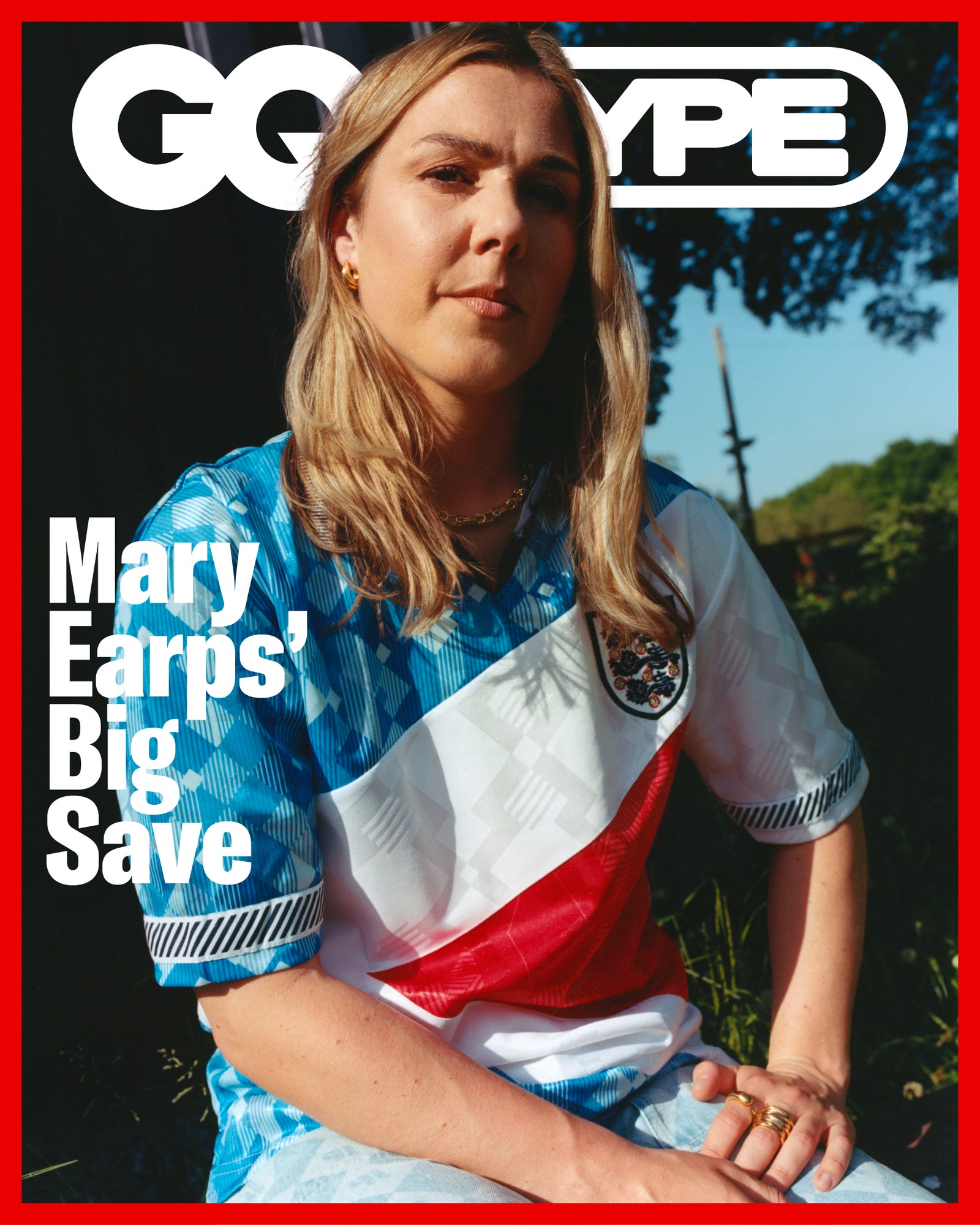 Mary Earps on the 2023 Women's World Cup saving goals for the Lionesses and inspiring a new generation of keepers