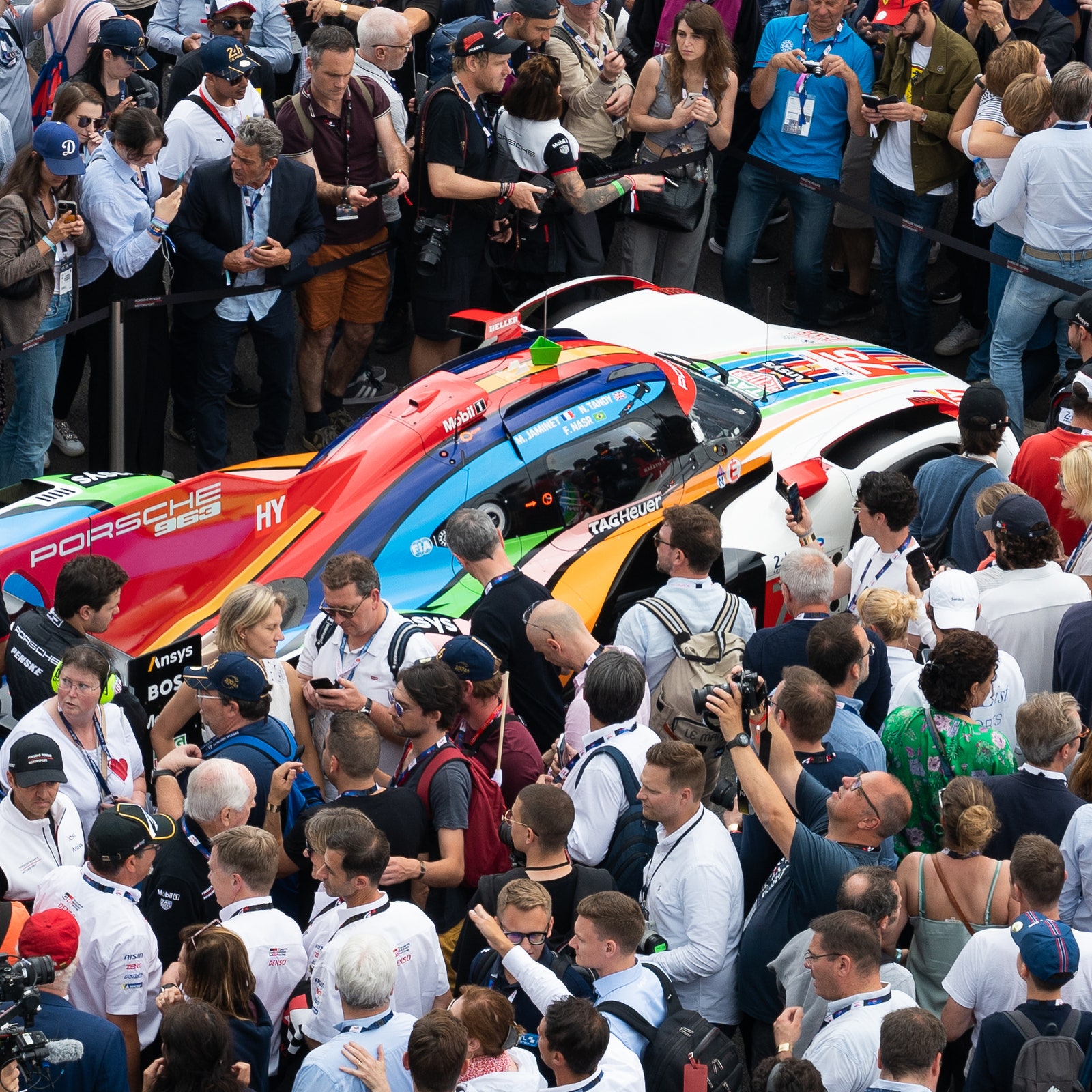 Inside Le Mans 2023: 24 hours of cars, passion and history in the making