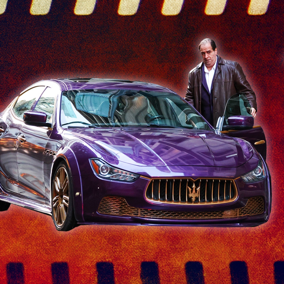Where The Penguin's Maserati ranks among the greatest baddie cars of all time