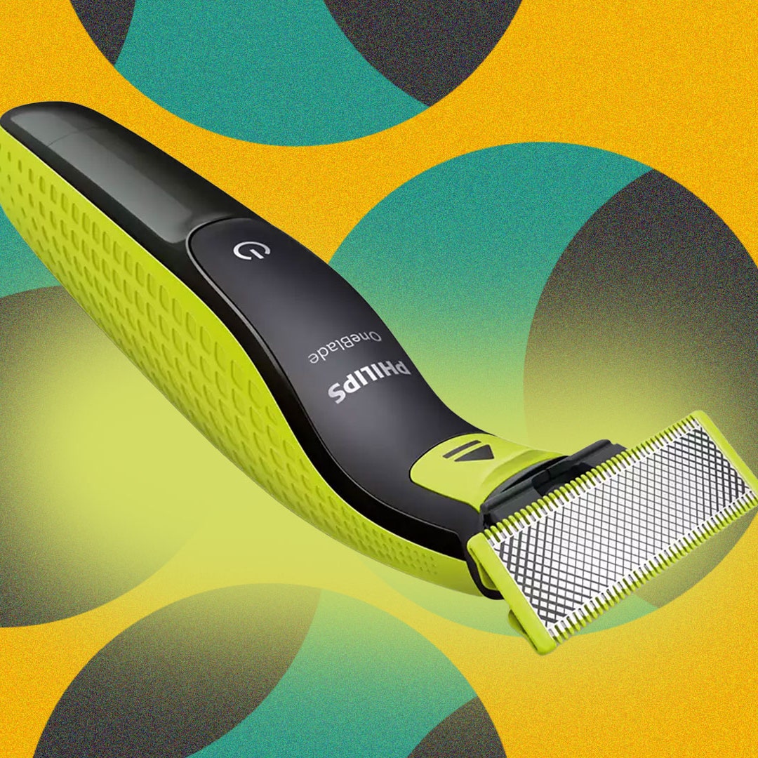 Philips’ OneBlade 360 makes this grooming GOAT even more of an all-rounder
