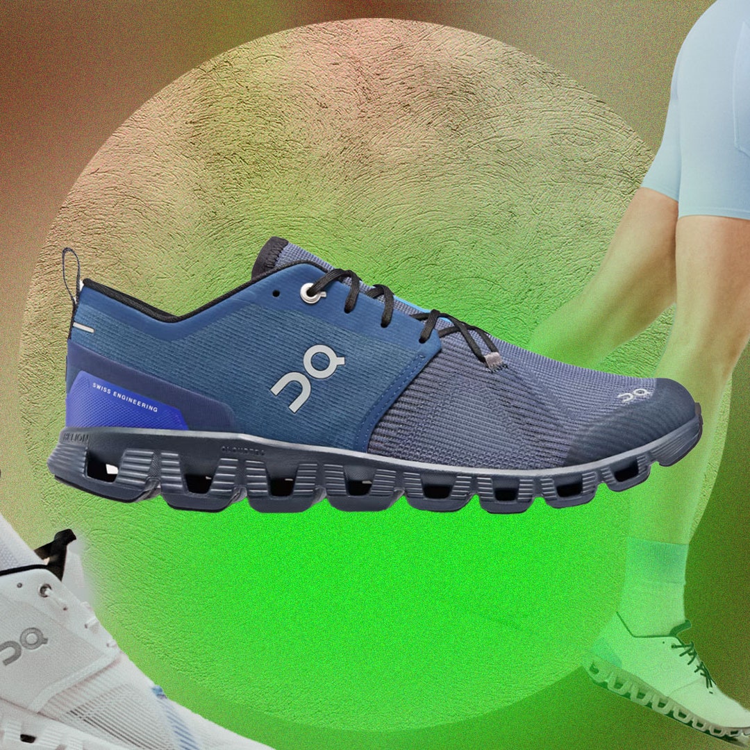 The On Running Cloud X 3 Shift is the Swiss Army Knife of workout shoes