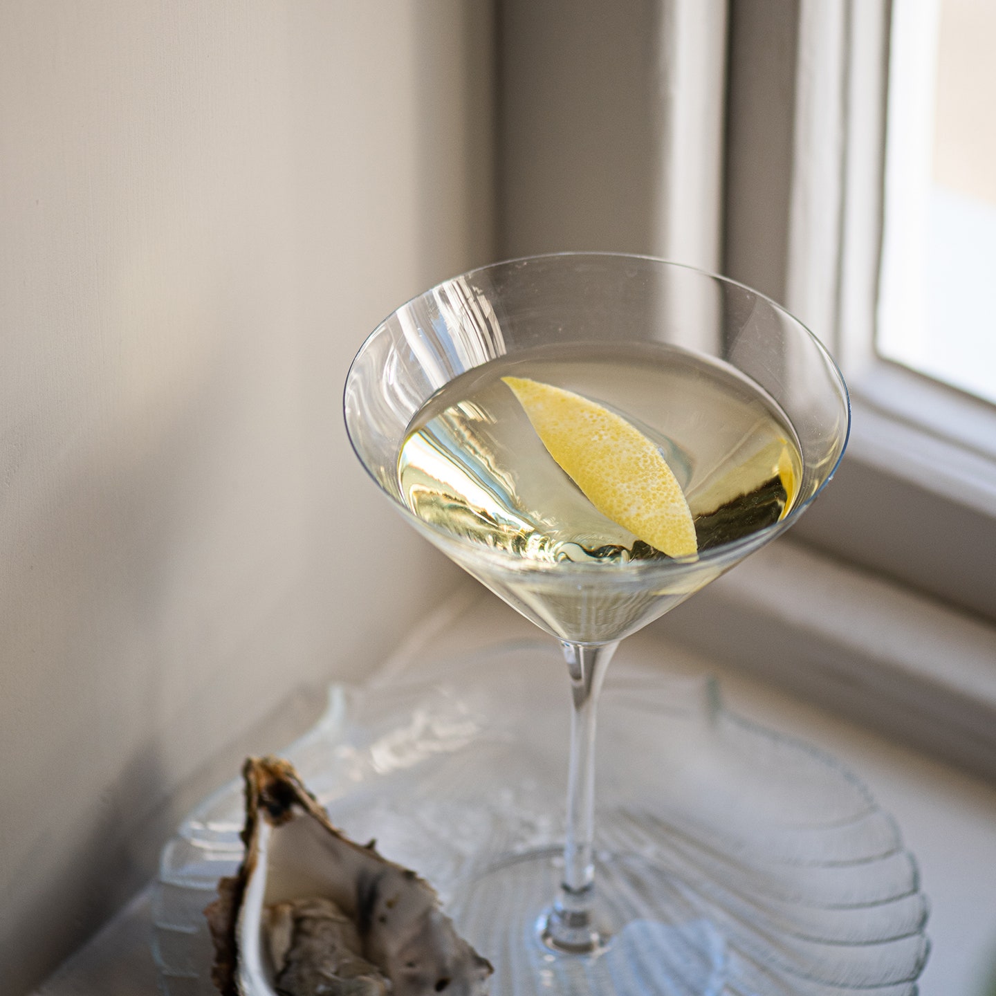 How the Oyster Martini became the vibiest cocktail of 2023