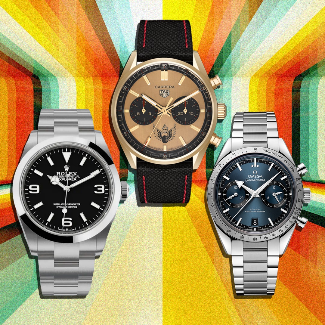 10 best retro-looking watches that are actually brand new