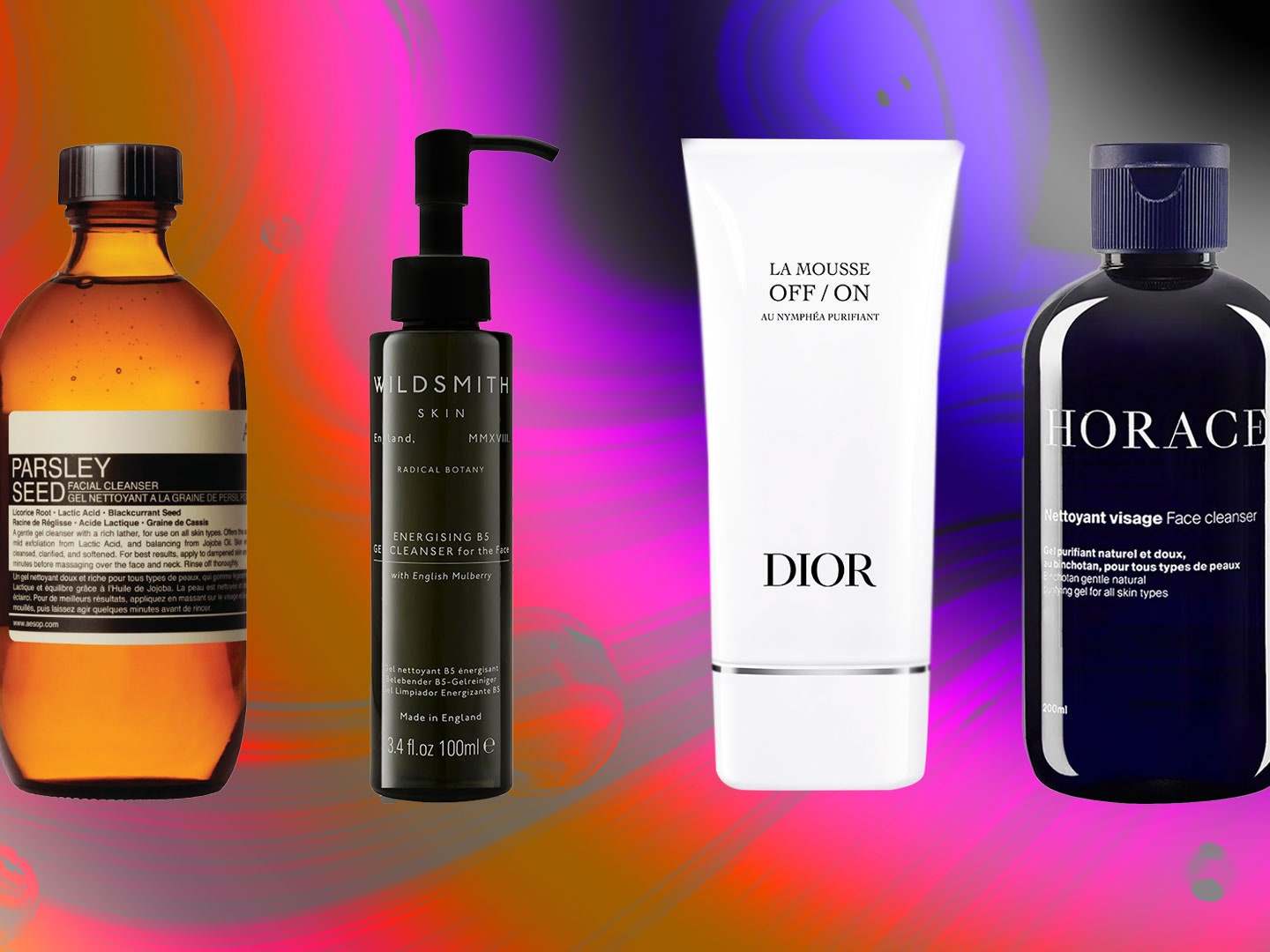 The best face wash for men of every skin type