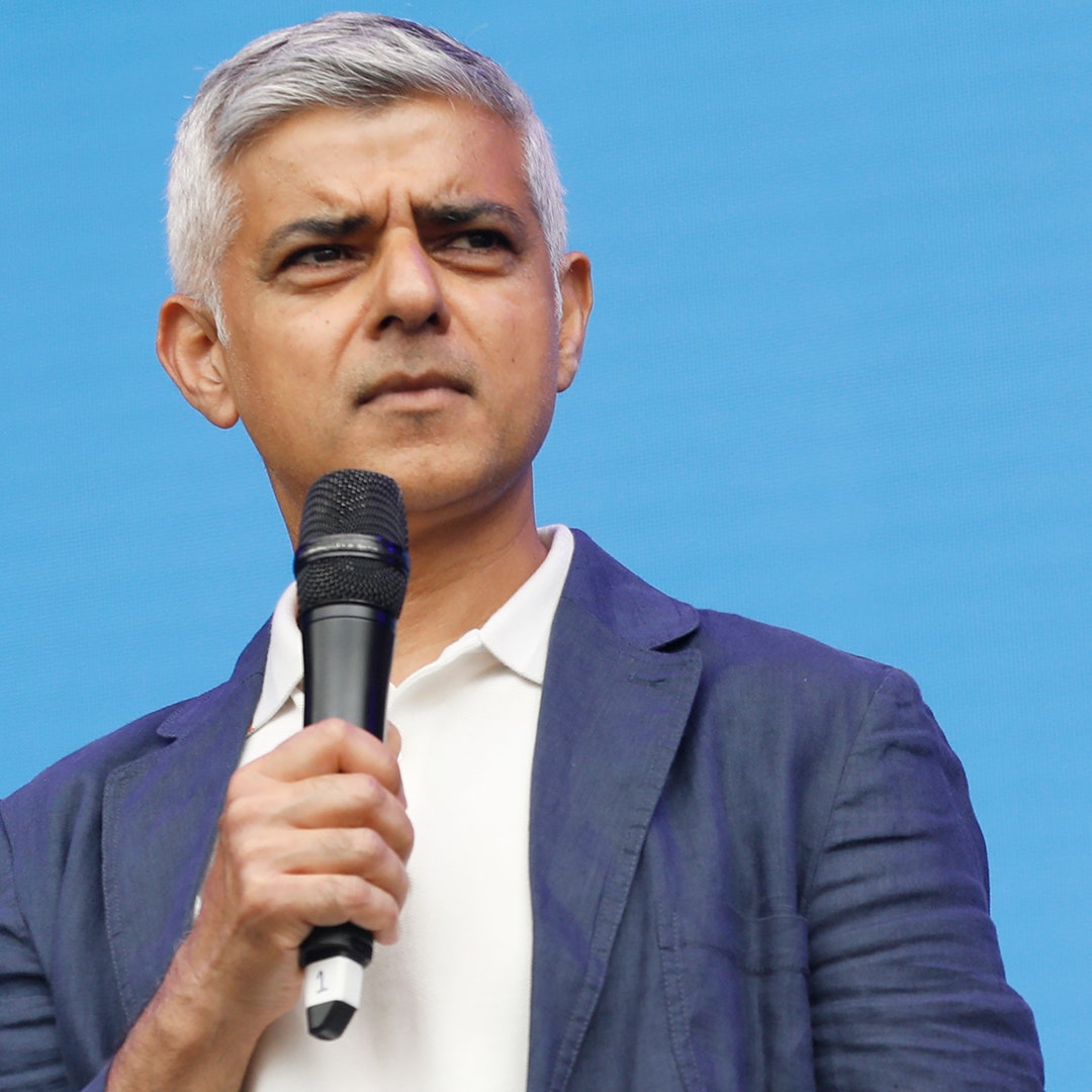 Sadiq Khan on misogyny in the Met, Just Stop Oil and Keir Starmer's image problem