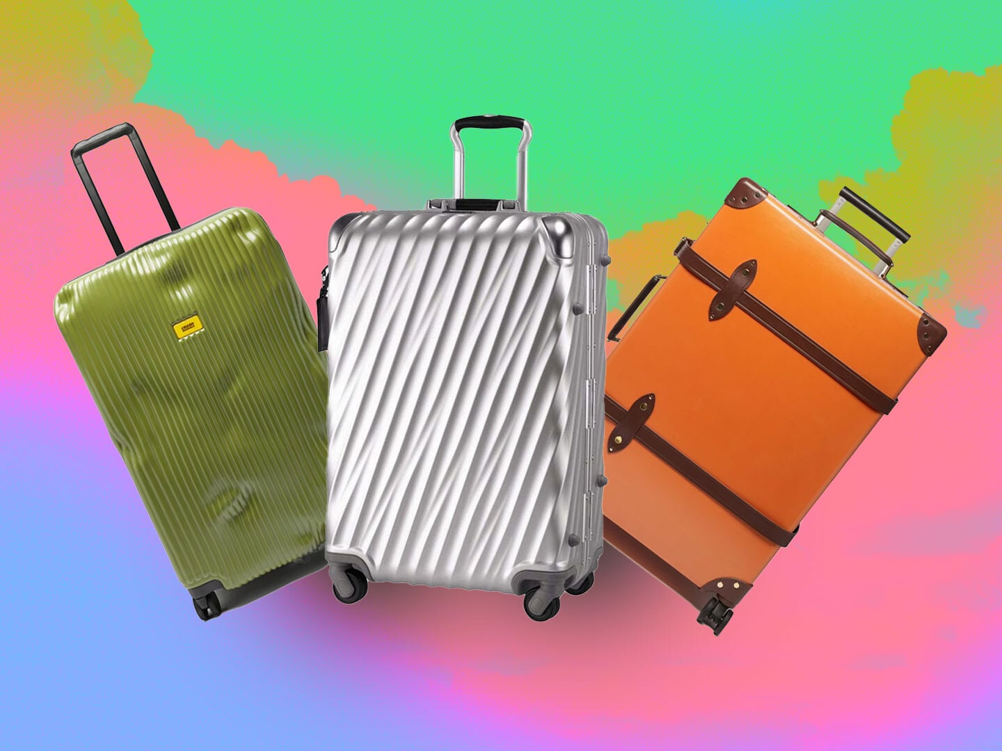 The 12 best luggage brands, explained by GQ's globetrotting travel editors