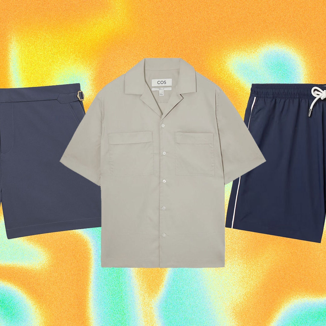 9 summer clothing essentials for a more stylish (and less sweaty) season