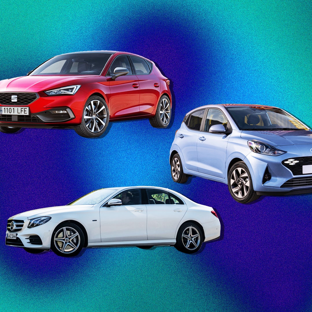 10 of the best fuel-efficient cars if you're not ready to go full electric