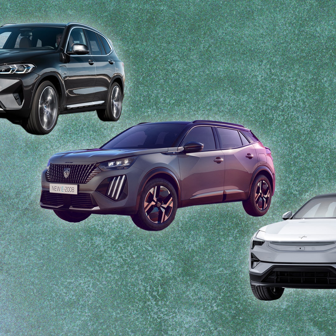 The 12 best SUVs to tick all your automotive hopes and dreams