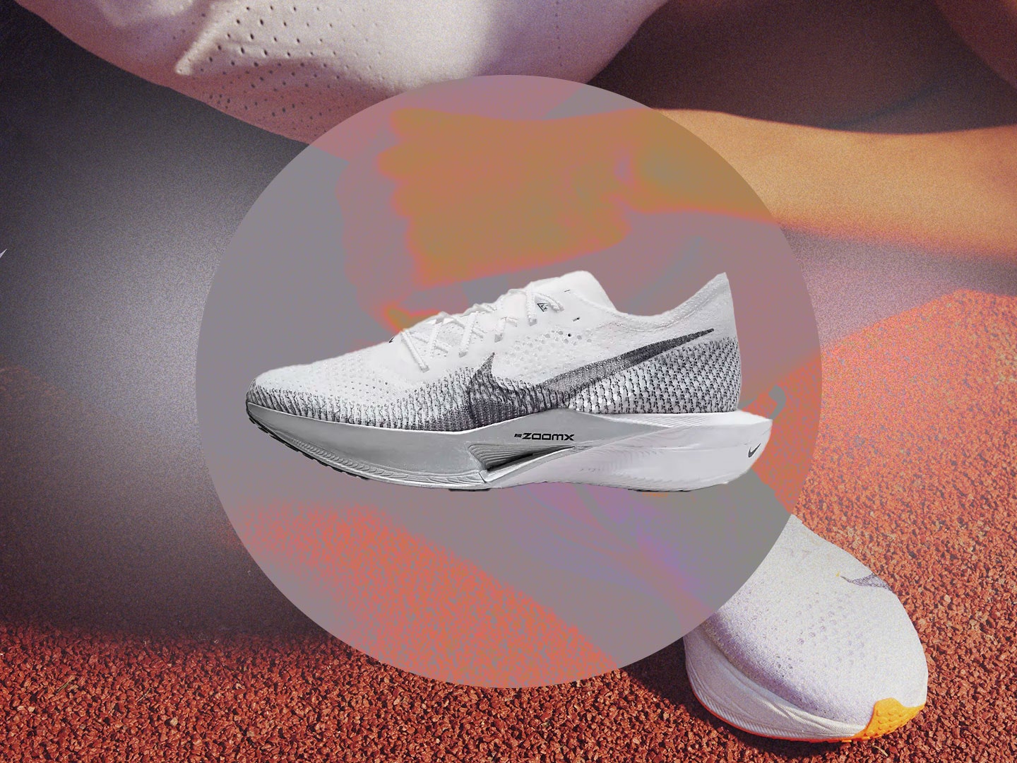The Nike Vaporfly 3 is your ticket to freakish running speeds