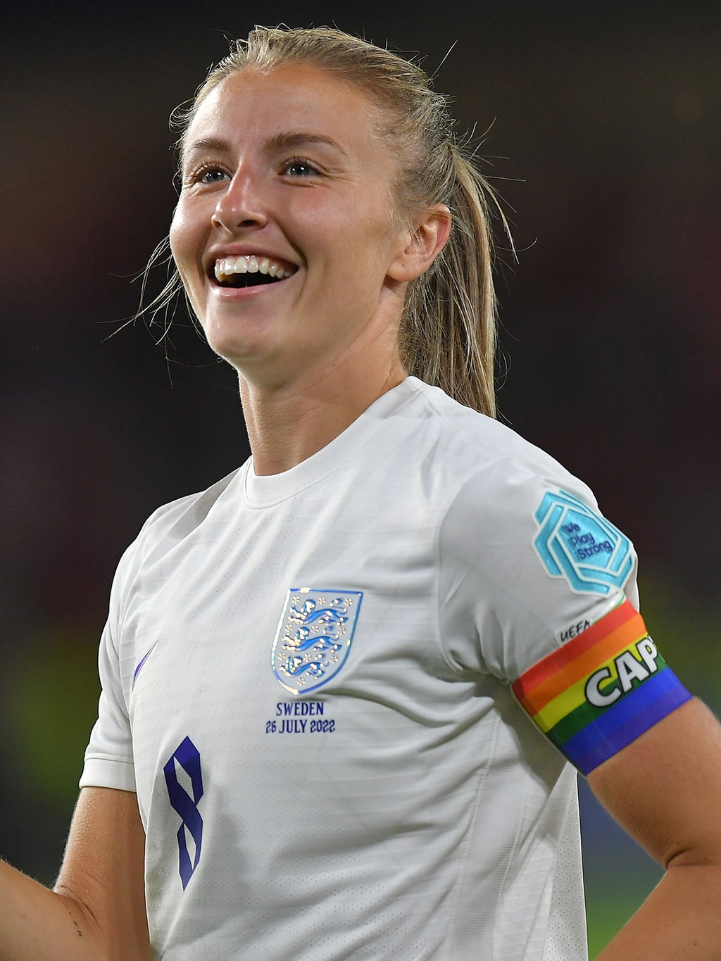 Leah Williamson’s Lionesses changed the playing field for women’s sport in 2022